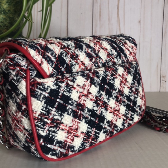 KARL LAGERFELD PARIS SHOULDER BAG - Picture 5 of 9